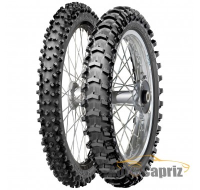 Мотошины Dunlop Geomax MX12 110/90 R19 62M
